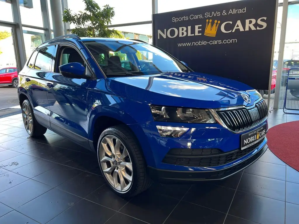 Photo 1 : Skoda Karoq 2019 Essence