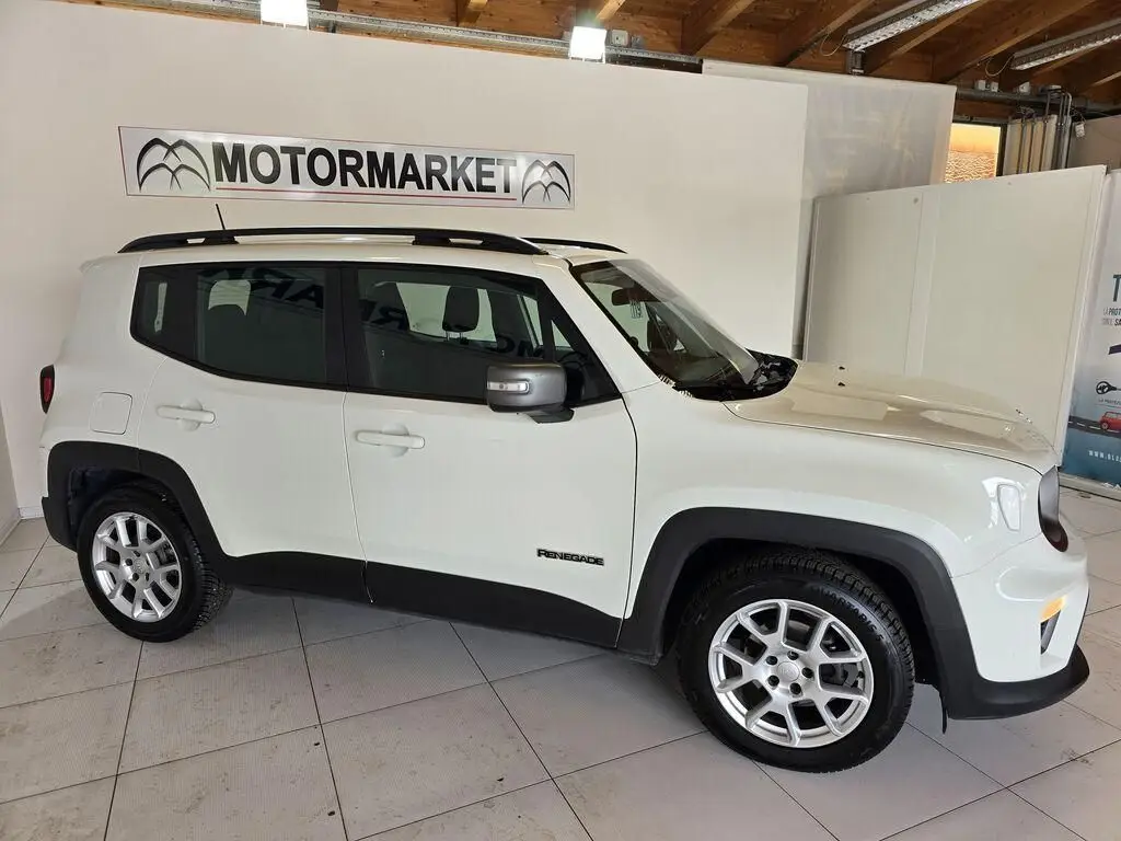 Photo 1 : Jeep Renegade 2022 Essence