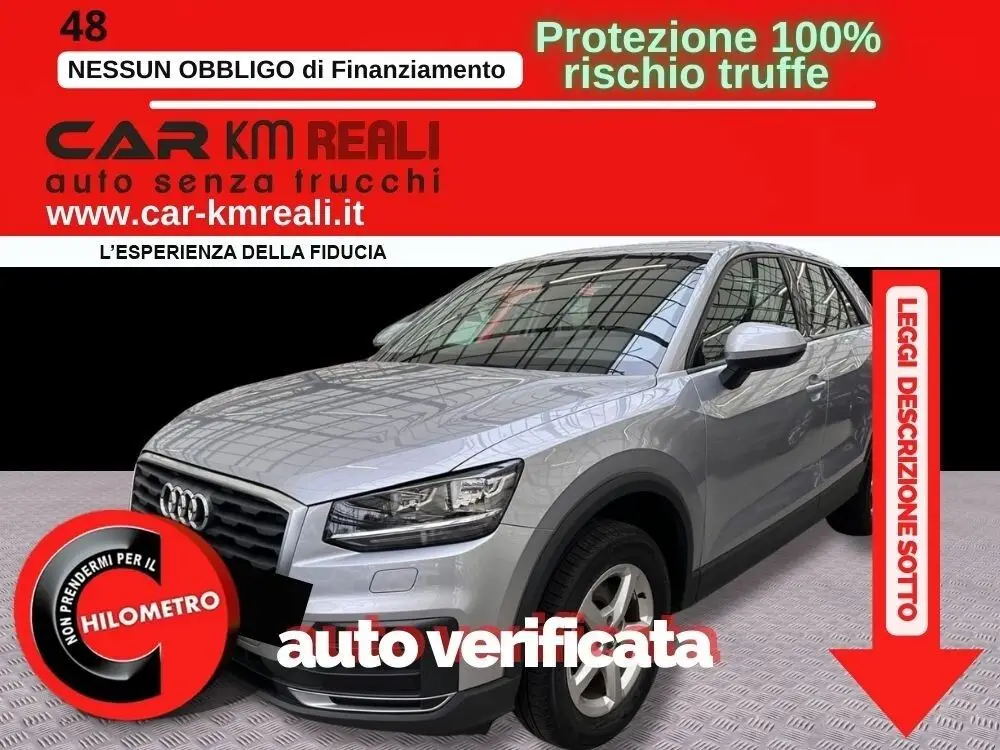 Photo 1 : Audi Q2 2019 Petrol