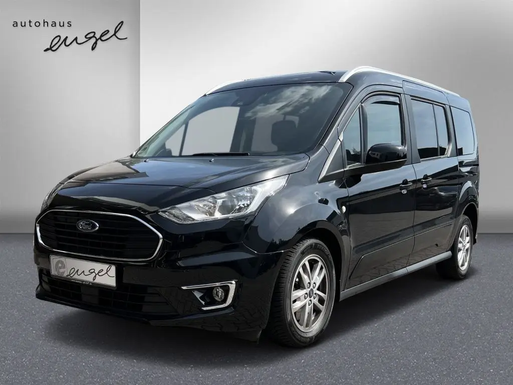 Photo 1 : Ford Grand Tourneo 2019 Diesel