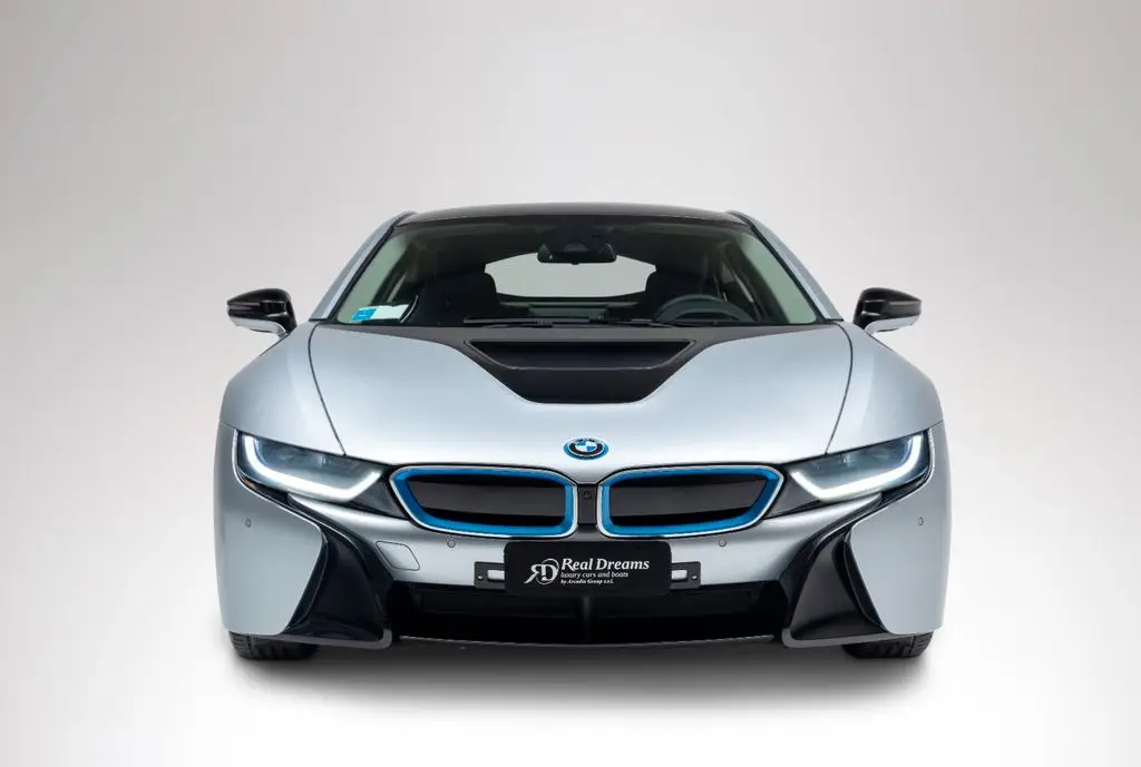 Photo 1 : Bmw I8 2014 Hybrid