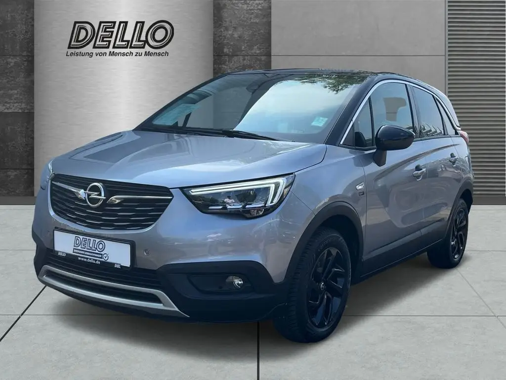 Photo 1 : Opel Crossland 2021 Essence