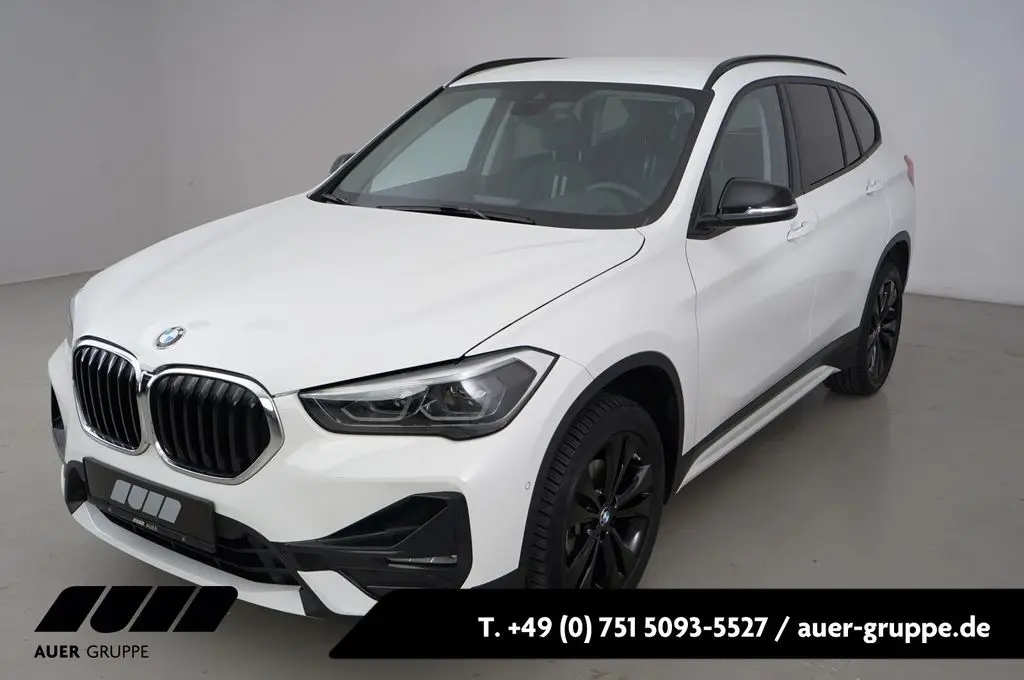 Photo 1 : Bmw X1 2022 Diesel