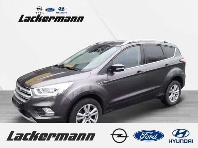 Photo 1 : Ford Kuga 2017 Petrol