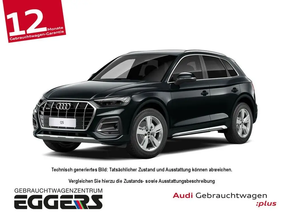 Photo 1 : Audi Q5 2022 Diesel