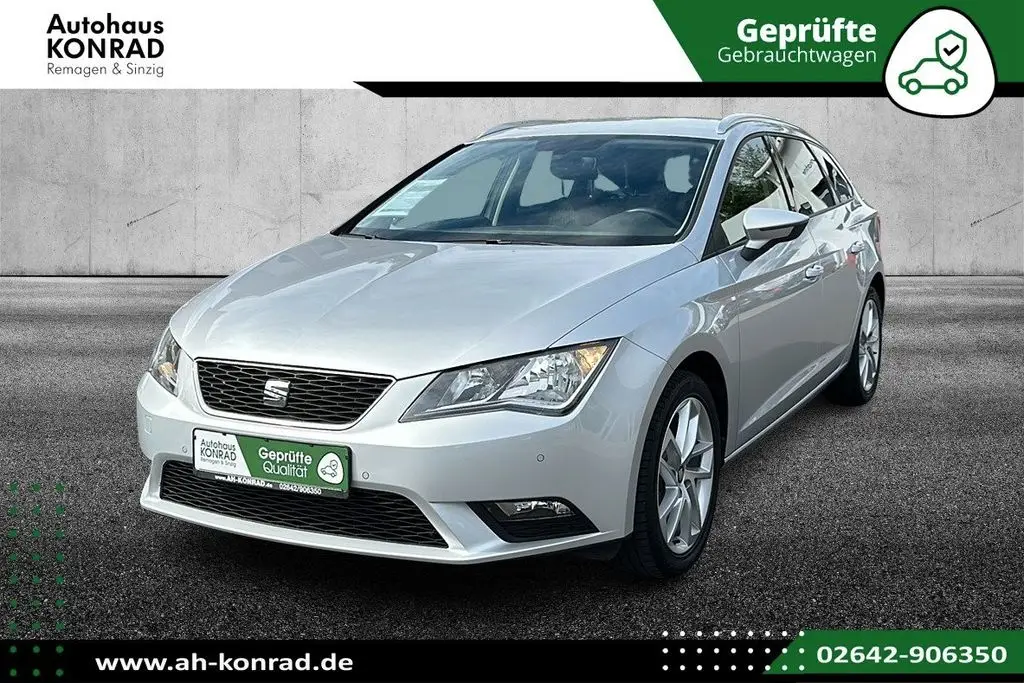 Photo 1 : Seat Leon 2016 Essence