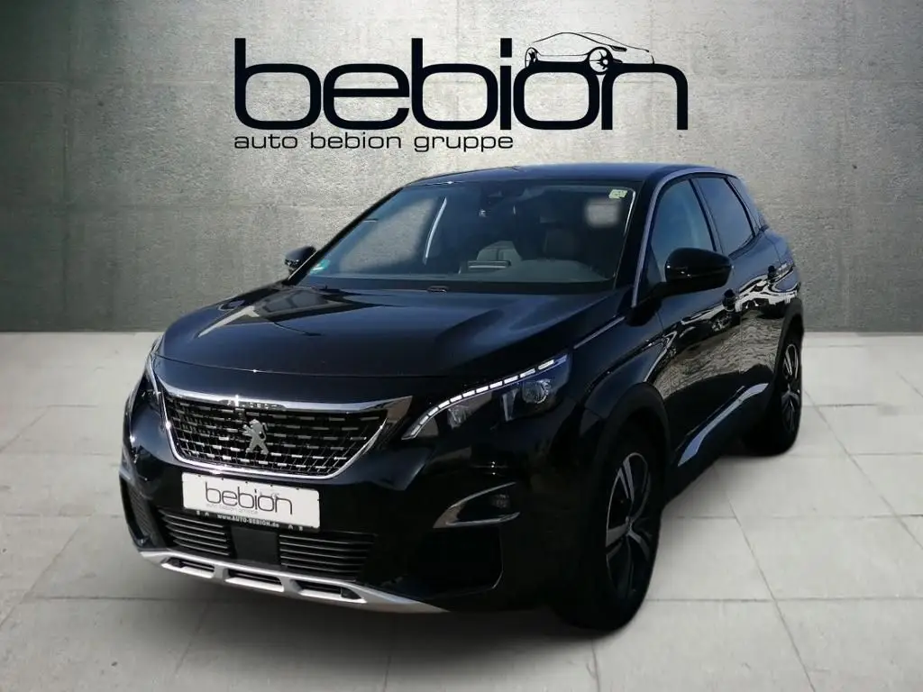 Photo 1 : Peugeot 3008 2020 Essence