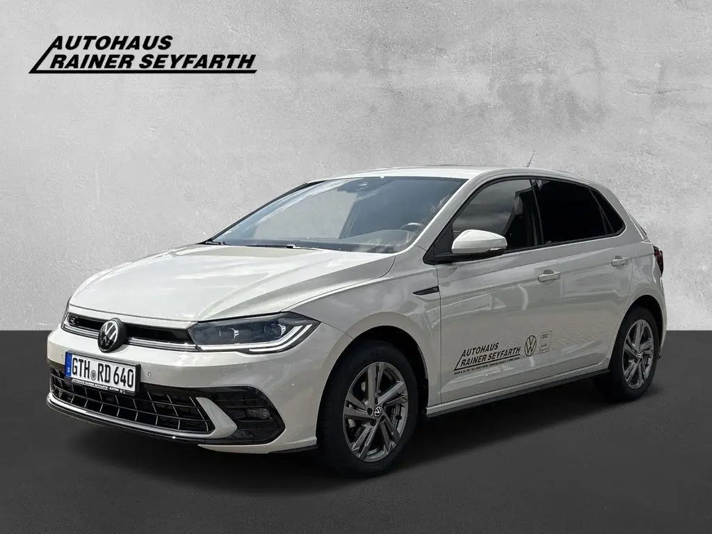 Photo 1 : Volkswagen Polo 2023 Essence