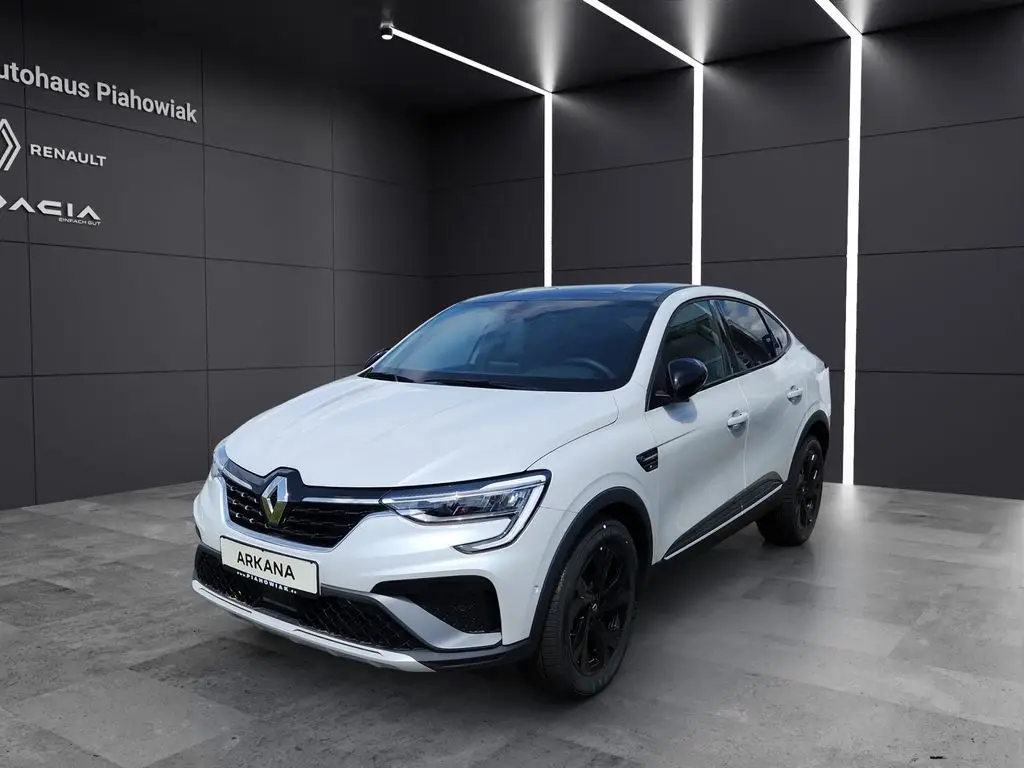 Photo 1 : Renault Arkana 2024 Essence