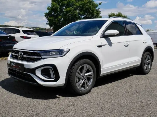 Photo 1 : Volkswagen T-roc 2023 Petrol