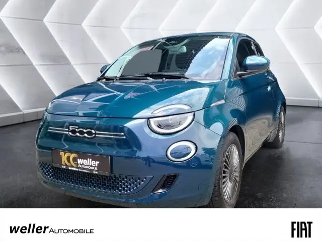 Photo 1 : Fiat 500 2021 Non renseigné