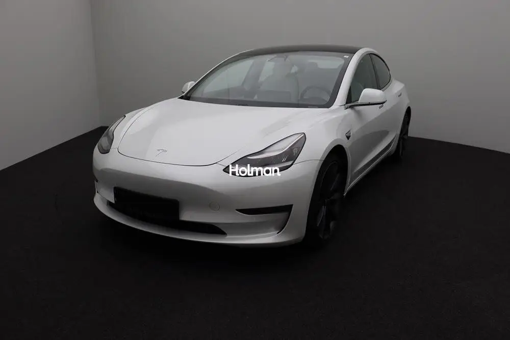 Photo 1 : Tesla Model 3 2020 Non renseigné