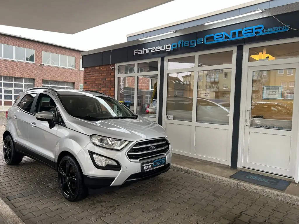 Photo 1 : Ford Ecosport 2019 Essence