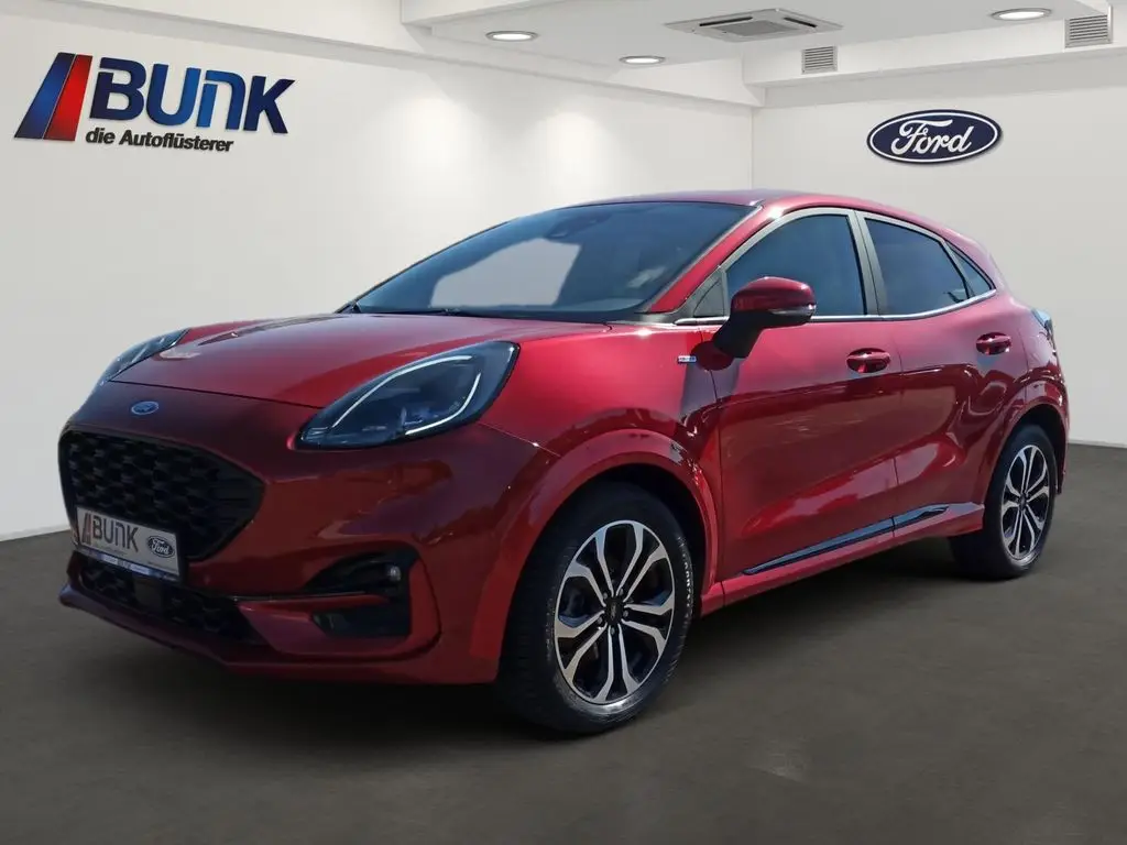 Photo 1 : Ford Puma 2023 Essence