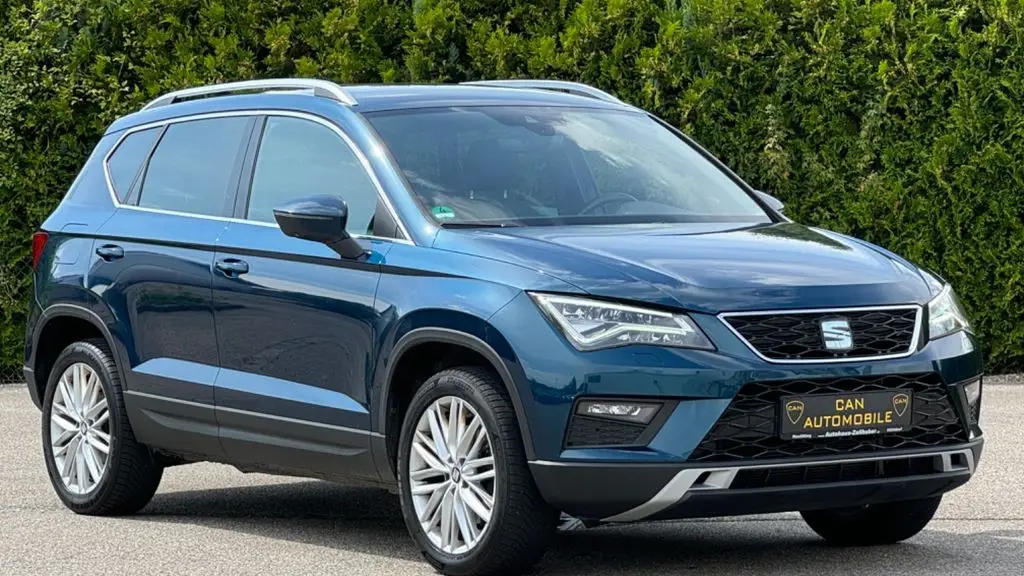 Photo 1 : Seat Ateca 2020 Essence