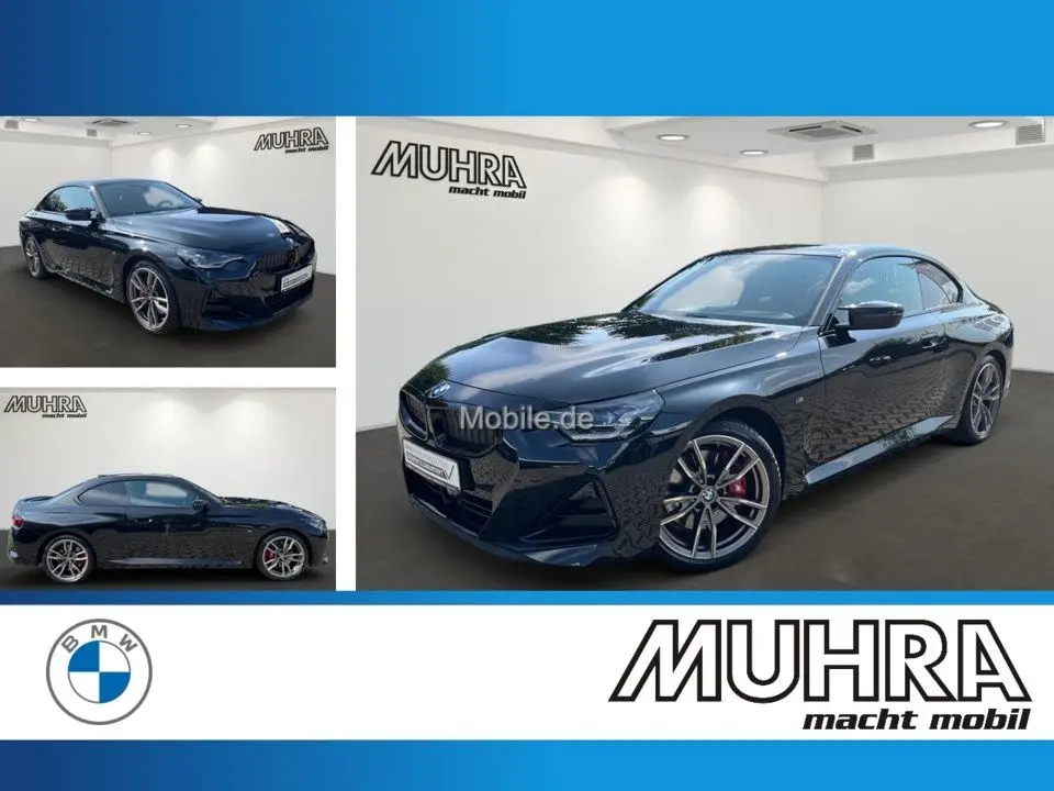 Photo 1 : Bmw M240 2023 Essence