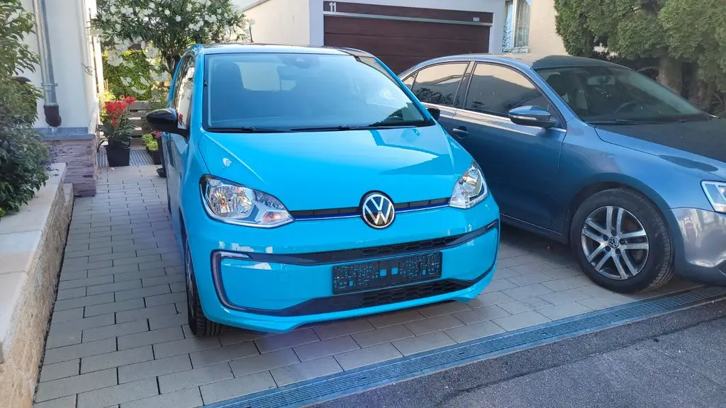 Photo 1 : Volkswagen Up! 2022 Non renseigné