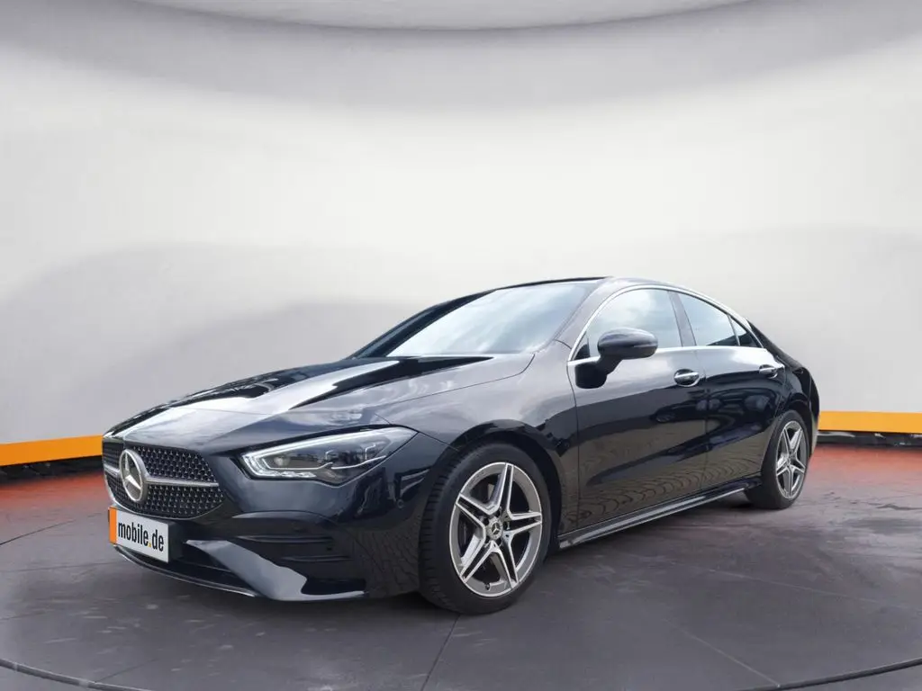 Photo 1 : Mercedes-benz Classe Cla 2023 Diesel