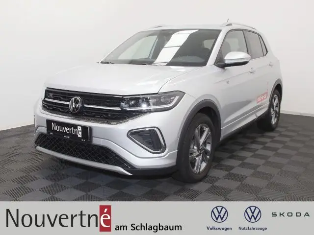 Photo 1 : Volkswagen T-cross 2024 Petrol