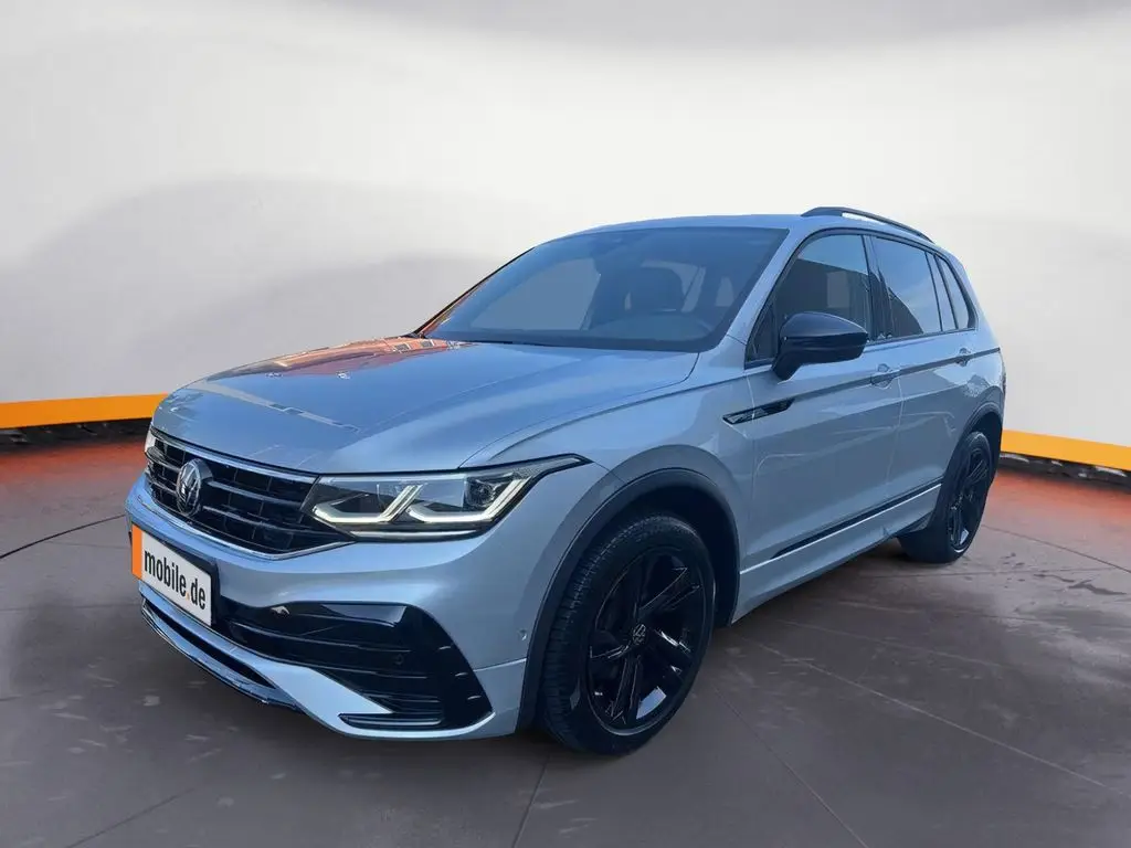 Photo 1 : Volkswagen Tiguan 2023 Petrol