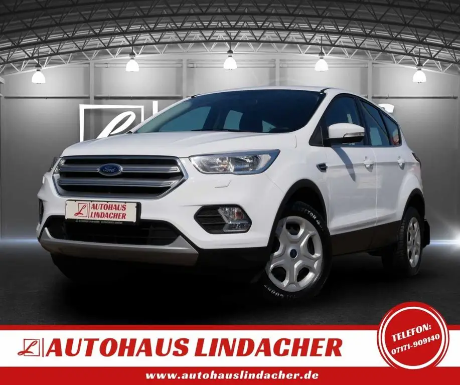 Photo 1 : Ford Kuga 2019 Petrol