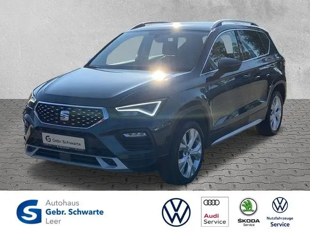 Photo 1 : Seat Ateca 2021 Petrol