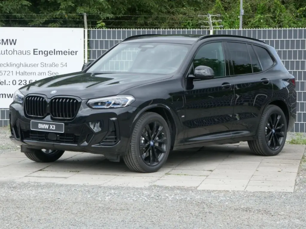 Photo 1 : Bmw X3 2024 Hybrid