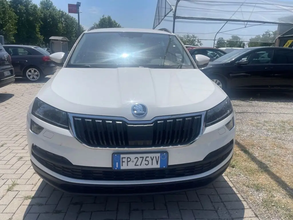 Photo 1 : Skoda Karoq 2017 Diesel