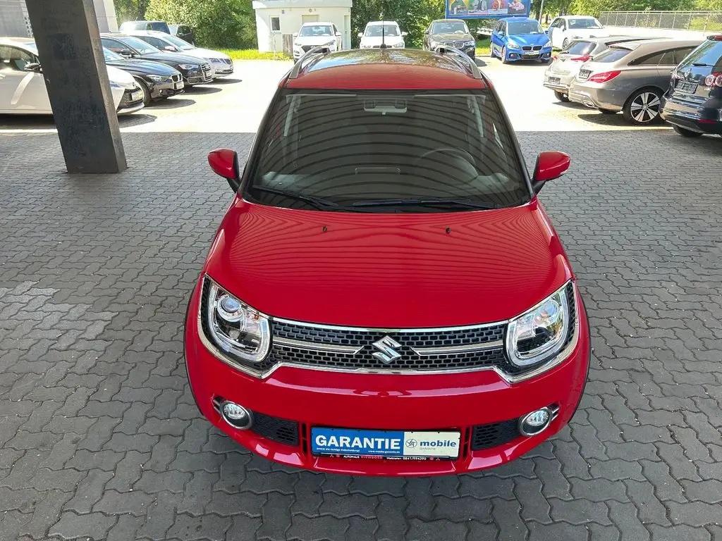 Photo 1 : Suzuki Ignis 2020 Petrol