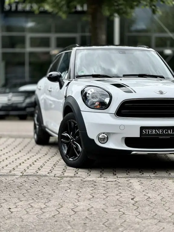 Photo 1 : Mini Cooper 2016 Essence