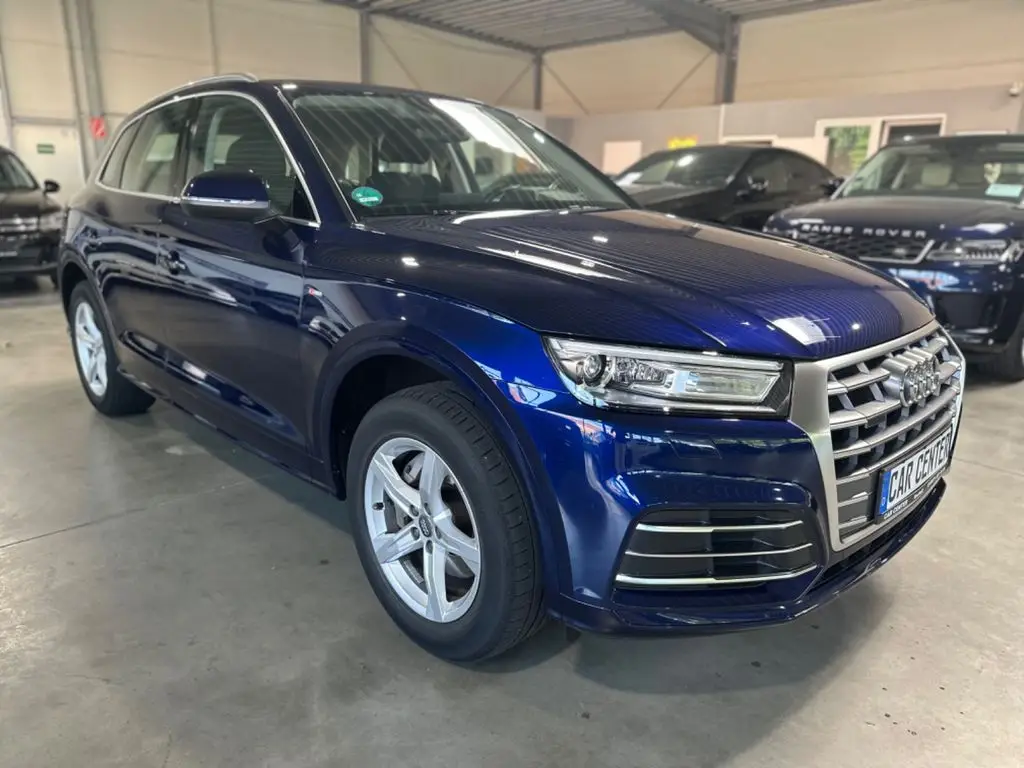 Photo 1 : Audi Q5 2019 Diesel