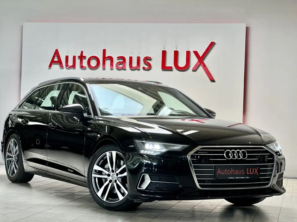 Photo 1 : Audi A6 2019 Diesel