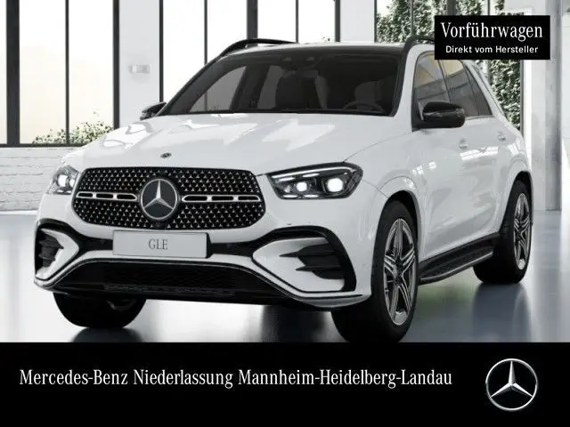 Photo 1 : Mercedes-benz Classe Gle 2024 Hybride