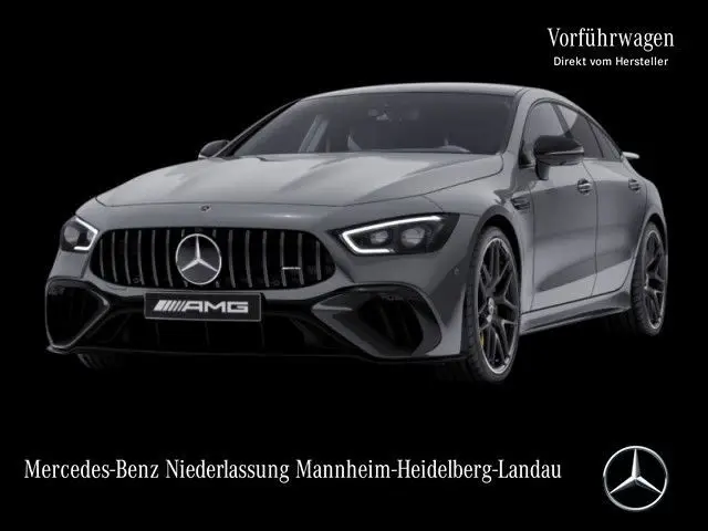 Photo 1 : Mercedes-benz Classe Gt 2024 Hybride