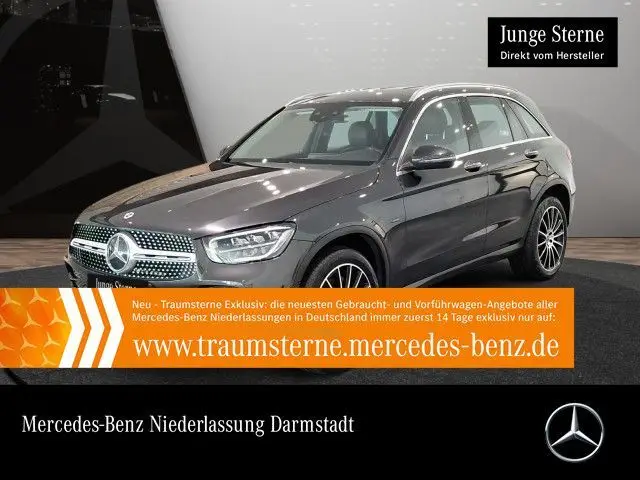 Photo 1 : Mercedes-benz Classe Glc 2021 Hybride