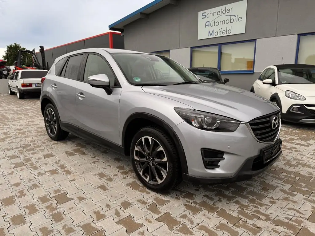 Photo 1 : Mazda Cx-5 2017 Diesel