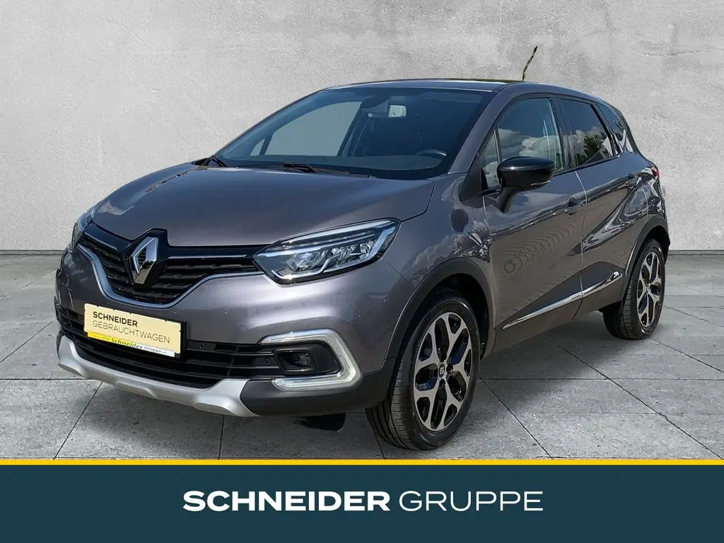 Photo 1 : Renault Captur 2019 Petrol