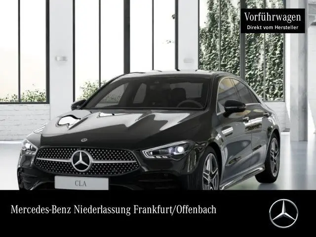 Photo 1 : Mercedes-benz Classe Cla 2024 Petrol