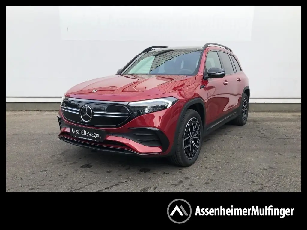 Photo 1 : Mercedes-benz Eqb 2022 Non renseigné