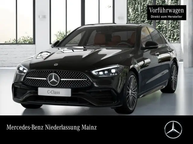 Photo 1 : Mercedes-benz Classe C 2024 Diesel