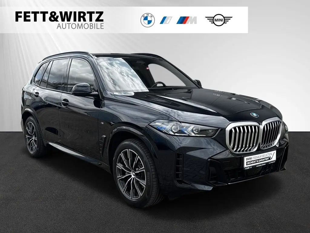 Photo 1 : Bmw X5 2023 Diesel