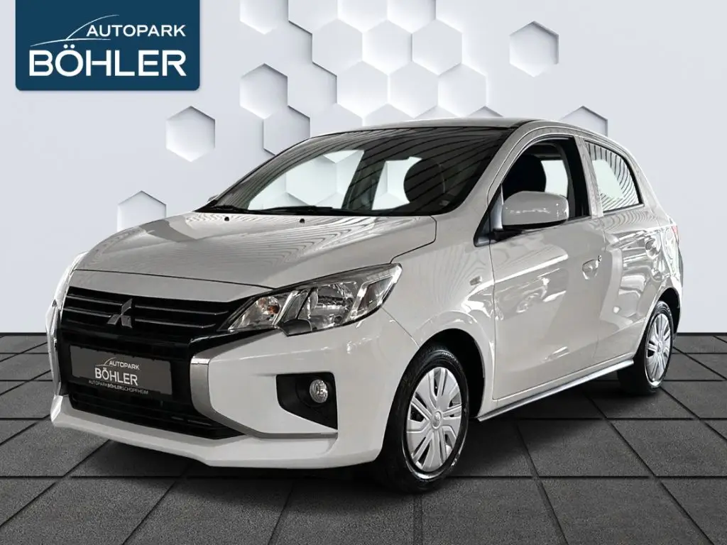 Photo 1 : Mitsubishi Space Star 2024 Petrol