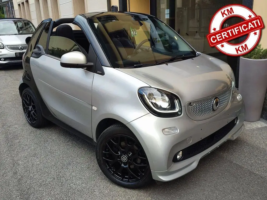 Photo 1 : Smart Fortwo 2019 Petrol