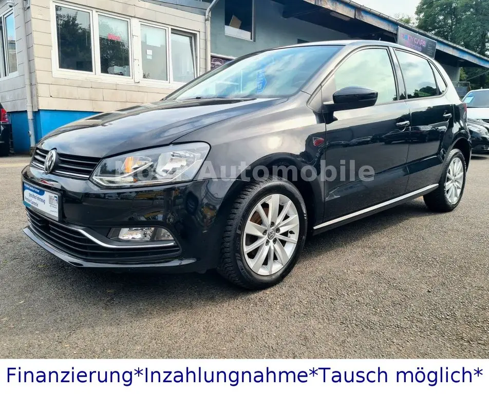 Photo 1 : Volkswagen Polo 2015 Essence