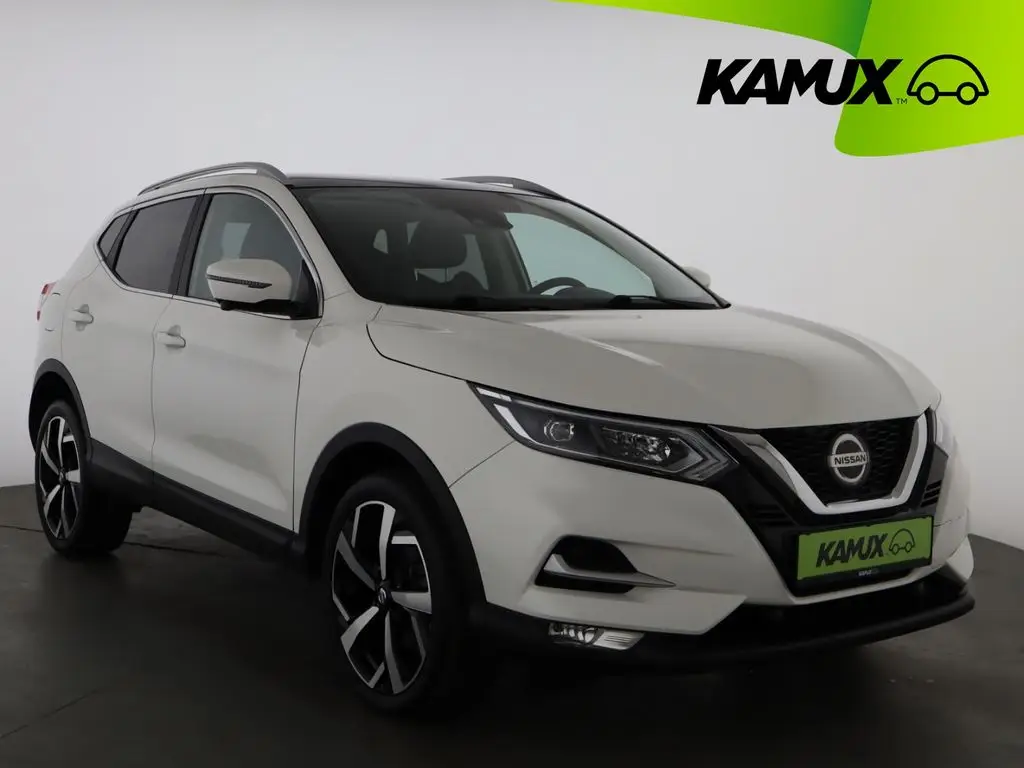 Photo 1 : Nissan Qashqai 2021 Petrol