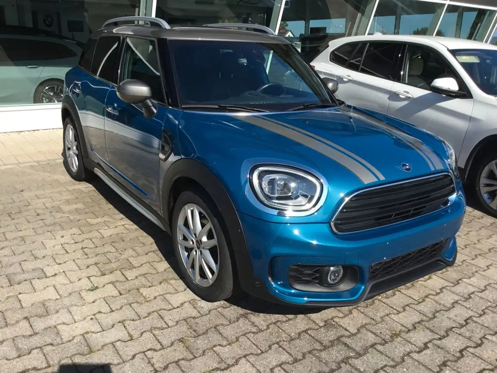 Photo 1 : Mini Cooper 2020 Diesel