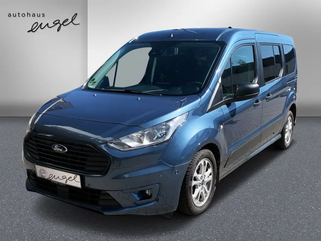 Photo 1 : Ford Grand Tourneo 2019 Diesel