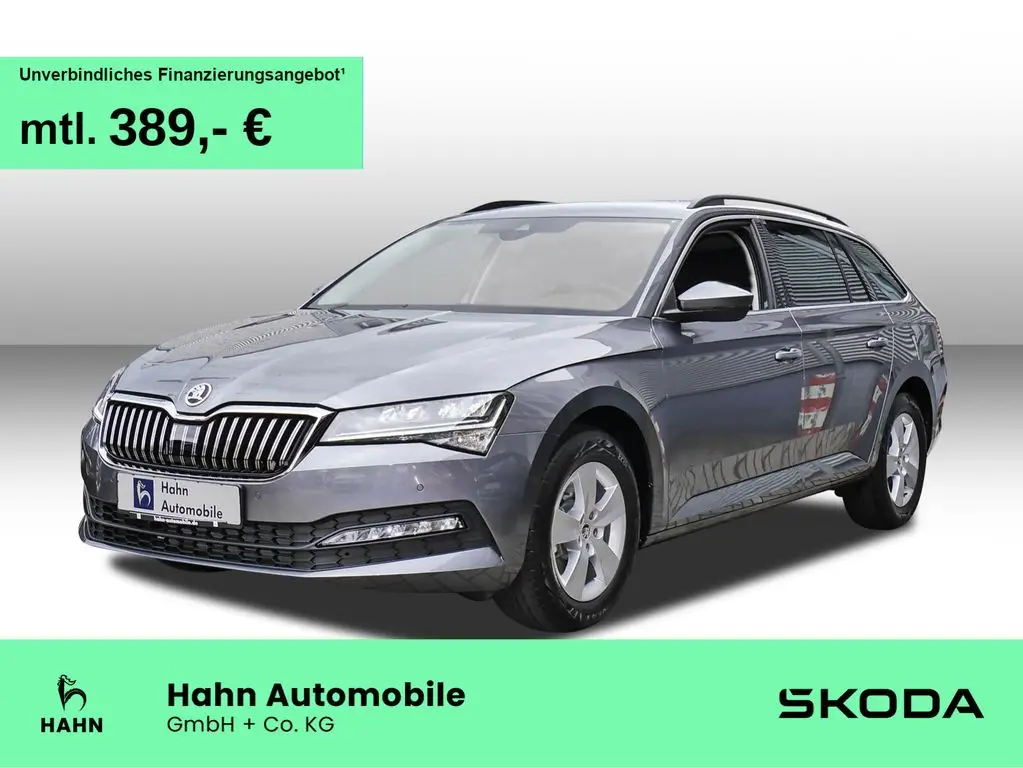 Photo 1 : Skoda Superb 2024 Diesel