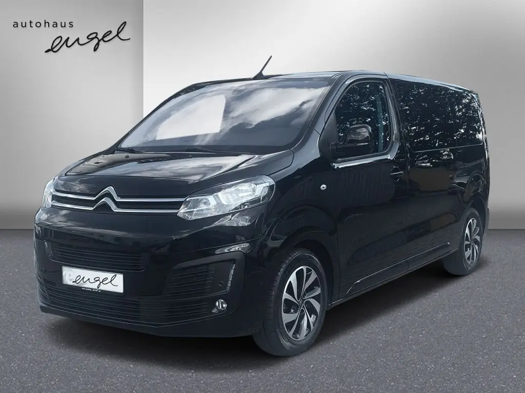 Photo 1 : Citroen Spacetourer 2020 Diesel