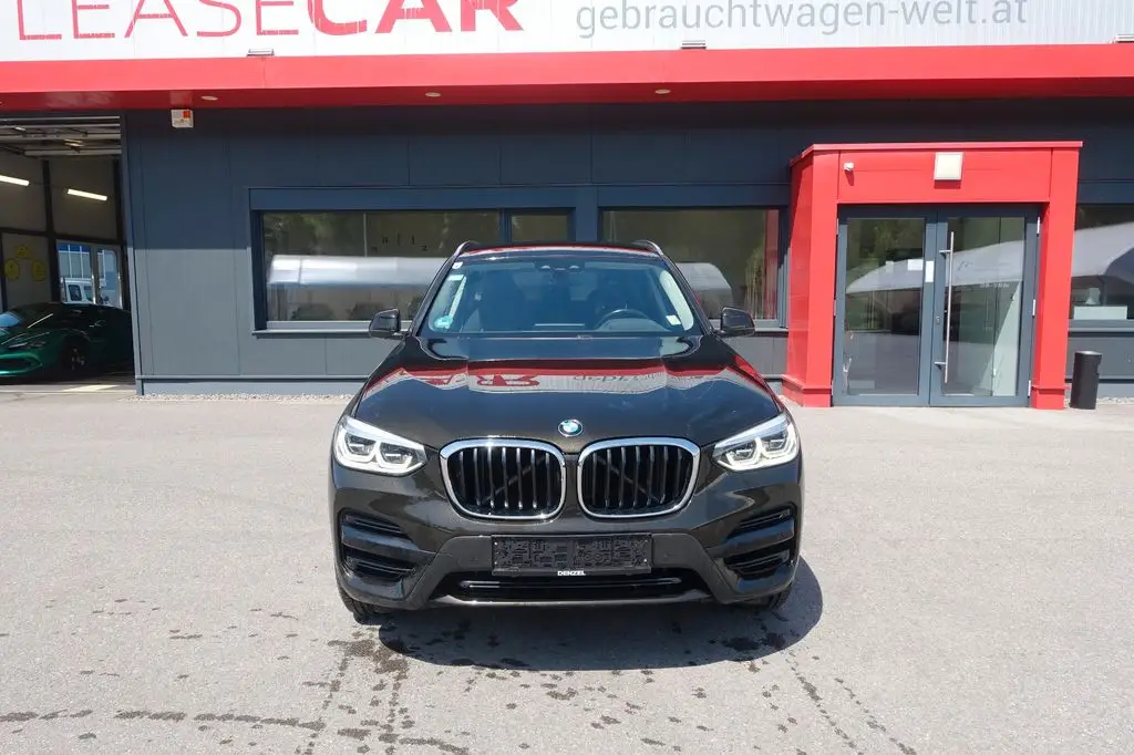 Photo 1 : Bmw X3 2018 Diesel